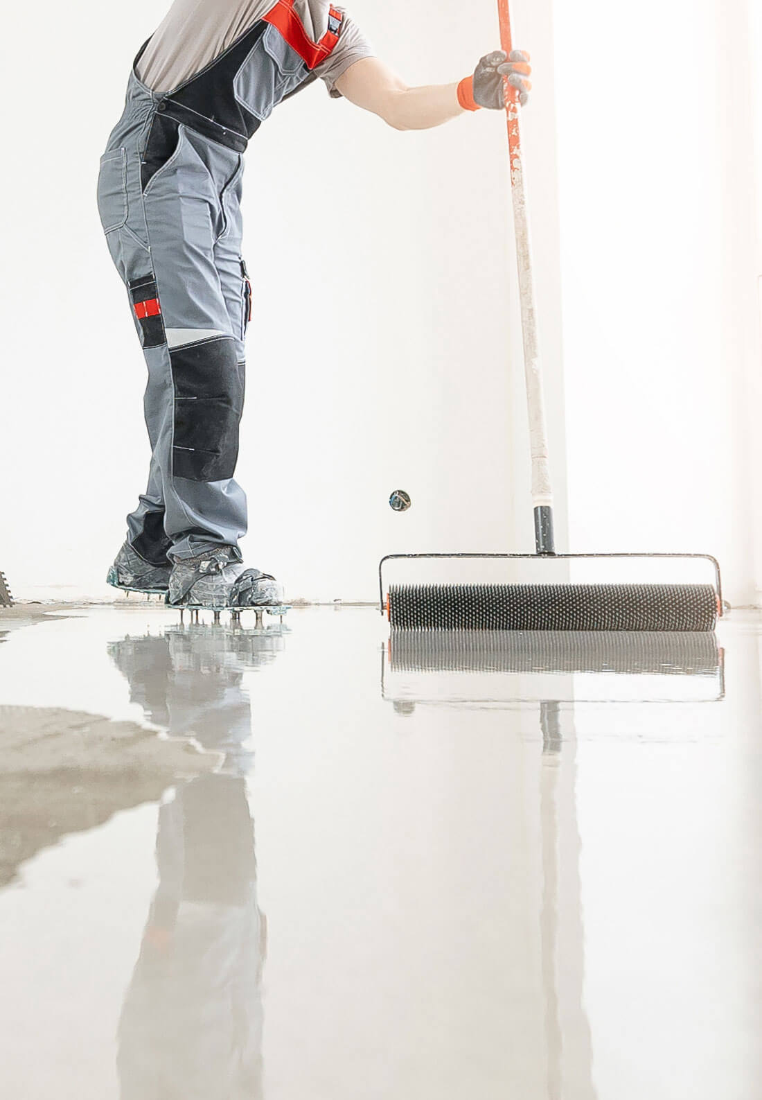 Coating Floor